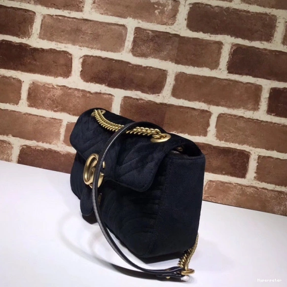 Hyper Peter 26CM Marmont Gucci GG 0723